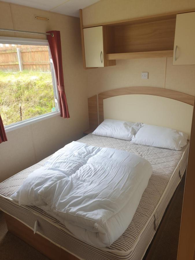 Hill View Caravans Aberystwyth Esterno foto