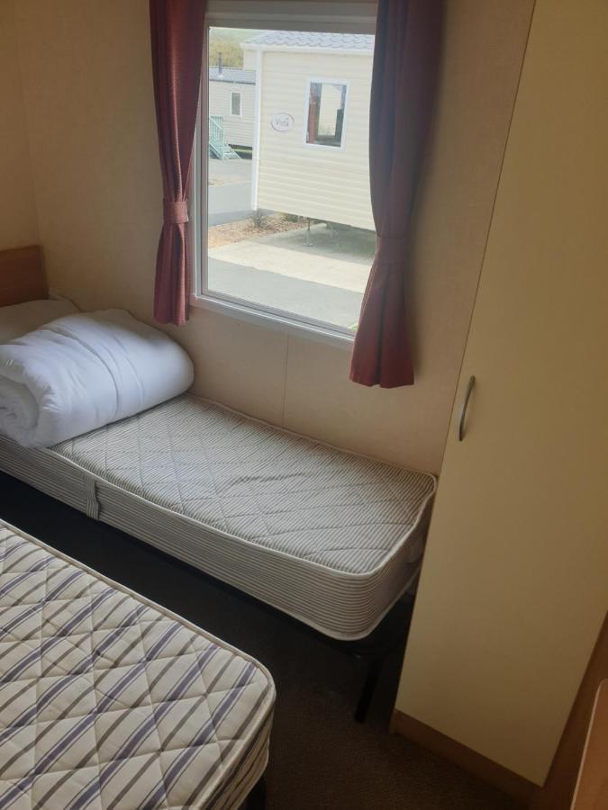 Hill View Caravans Aberystwyth Esterno foto