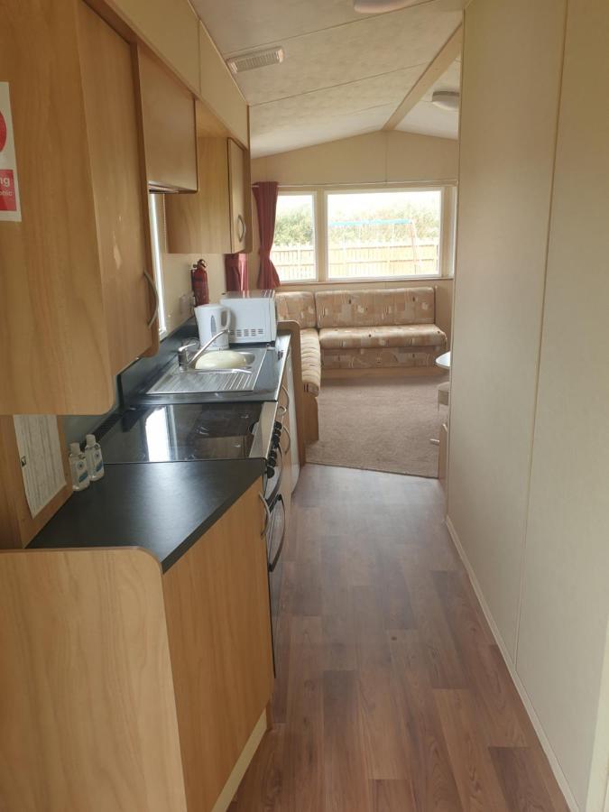 Hill View Caravans Aberystwyth Esterno foto
