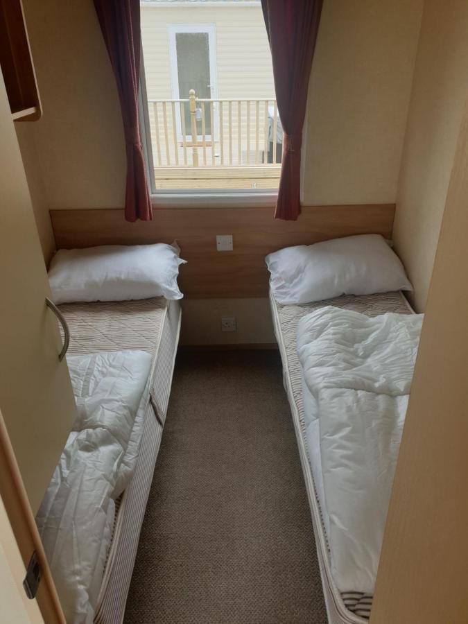 Hill View Caravans Aberystwyth Esterno foto